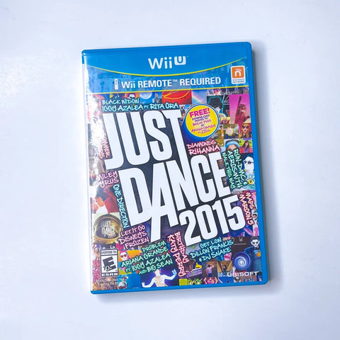 Just Dance 2015 for Nintendo Wii U
