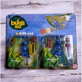 A Bug's Life Gift Set New Old Stock NOS Mattel Flik Set 1998-Mattel-abugslife,disney,flik
