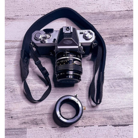 Nikkormat FT2 SLR Nikon Camera Bundle-Nikon-filmcamera,nikon,thebetterdealpage